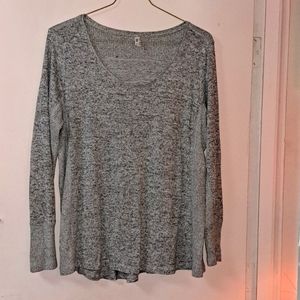Mudd top XL